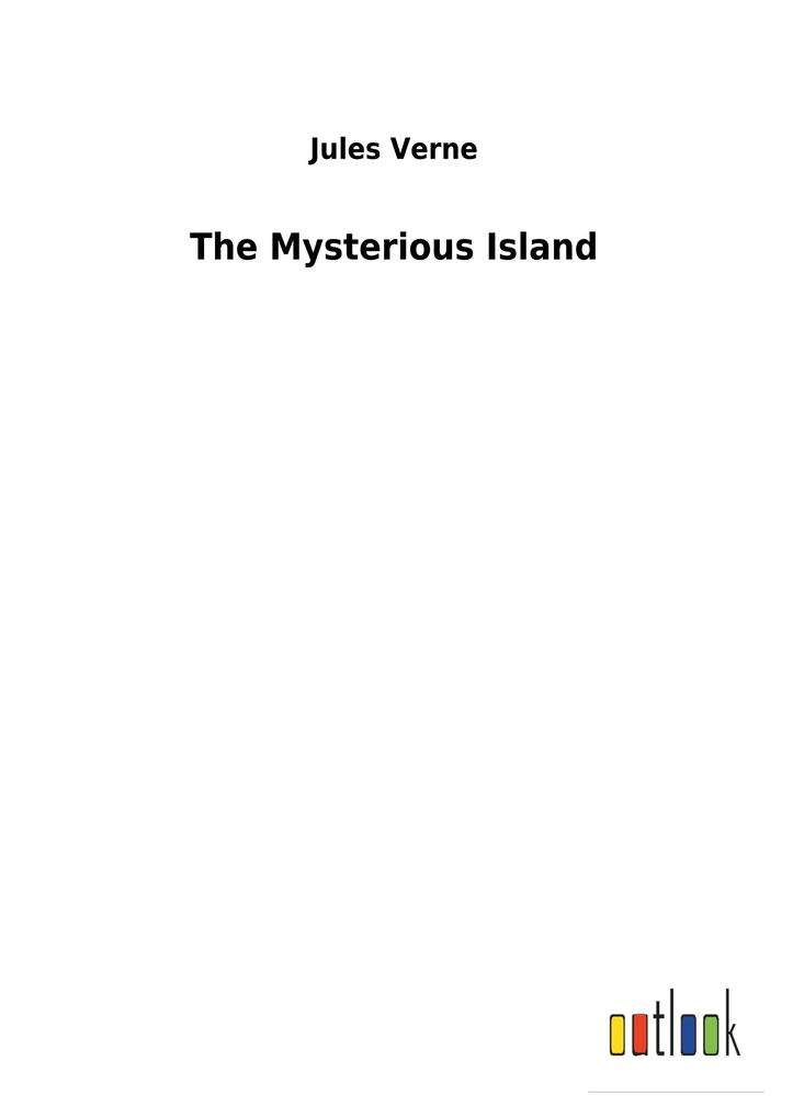 Produktbild: The Mysterious Island | Jules Verne