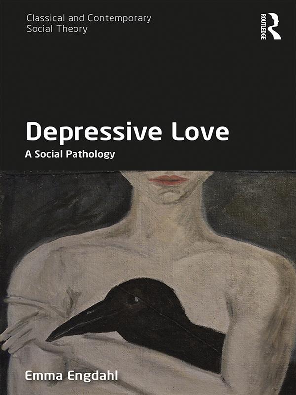 Produktbild: Depressive Love | Emma Engdahl