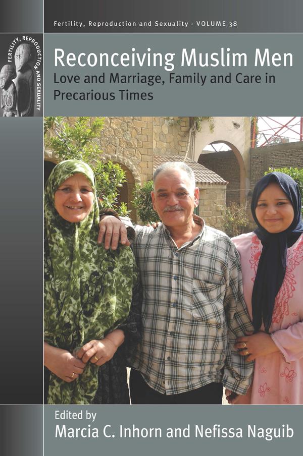 Produktbild: Reconceiving Muslim Men