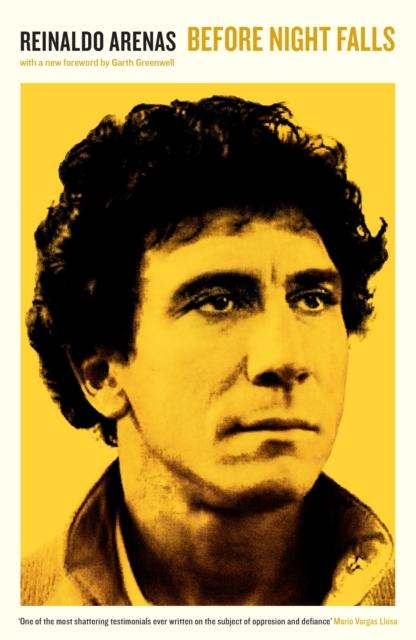 Produktbild: Before Night Falls | Reinaldo Arenas
