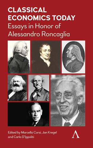 Produktbild: Classical Economics Today
