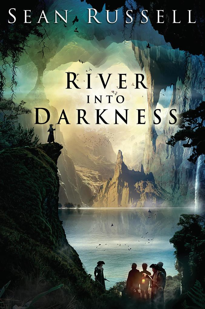 Produktbild: River Into Darkness | S Thomas Russell