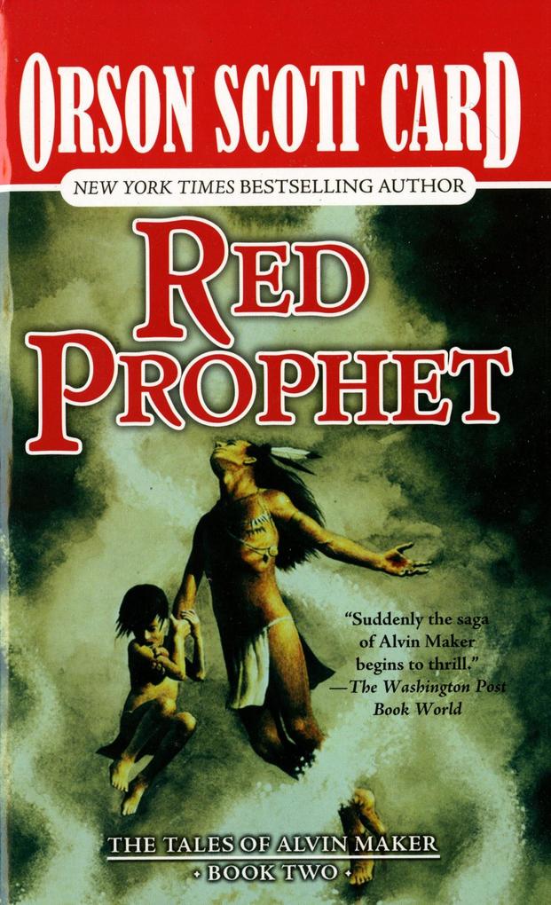Produktbild: Red Prophet | Orson Scott Card