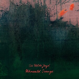 Produktbild: Uhrwald Orange | Die Wilde Jagd