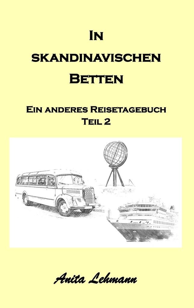 Produktbild: In skandinavischen Betten | Anita Lehmann