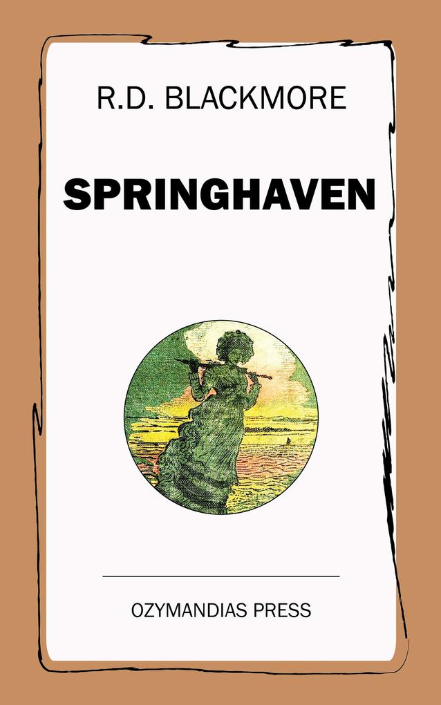 Produktbild: Springhaven | R. D. Blackmore