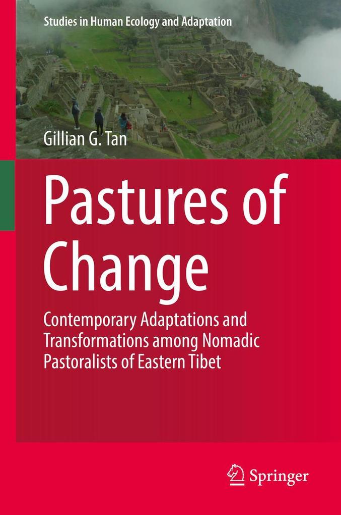 Produktbild: Pastures of Change | Gillian G. Tan
