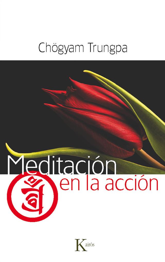 Produktbild: Meditación en la acción | Chögyam Trungpa