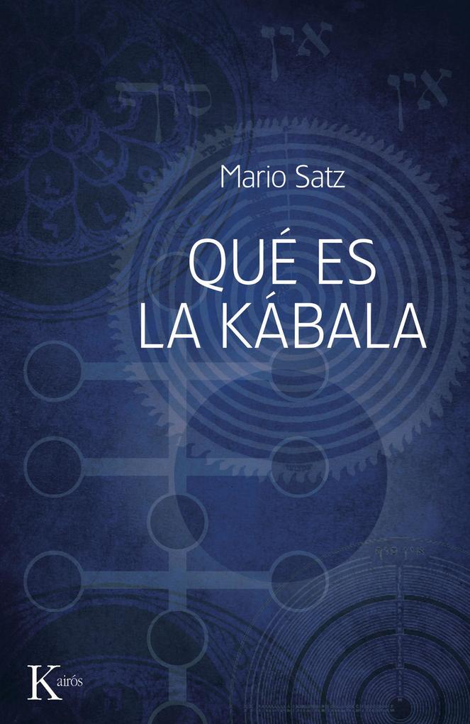 Produktbild: Qué es la kábala | Mario Satz