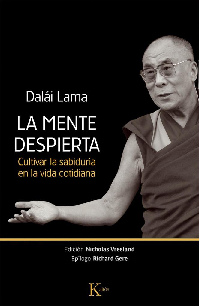 Produktbild: La mente despierta | Tenzin Gyatso