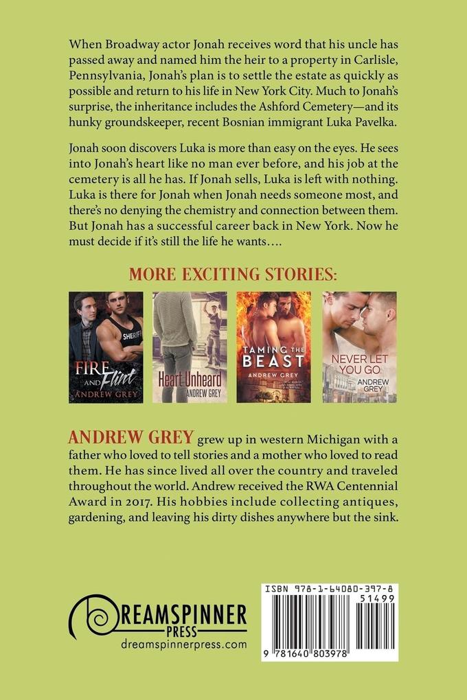 Weitere Ansicht: Buried Passions | Andrew Grey