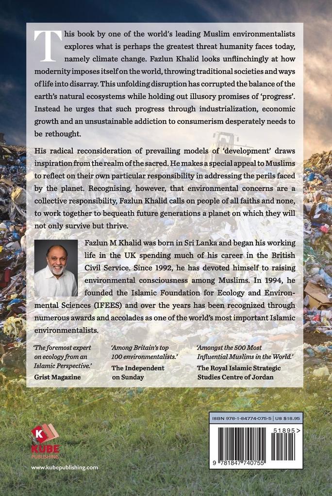 Weitere Ansicht: Signs on the Earth | Fazlun Khalid