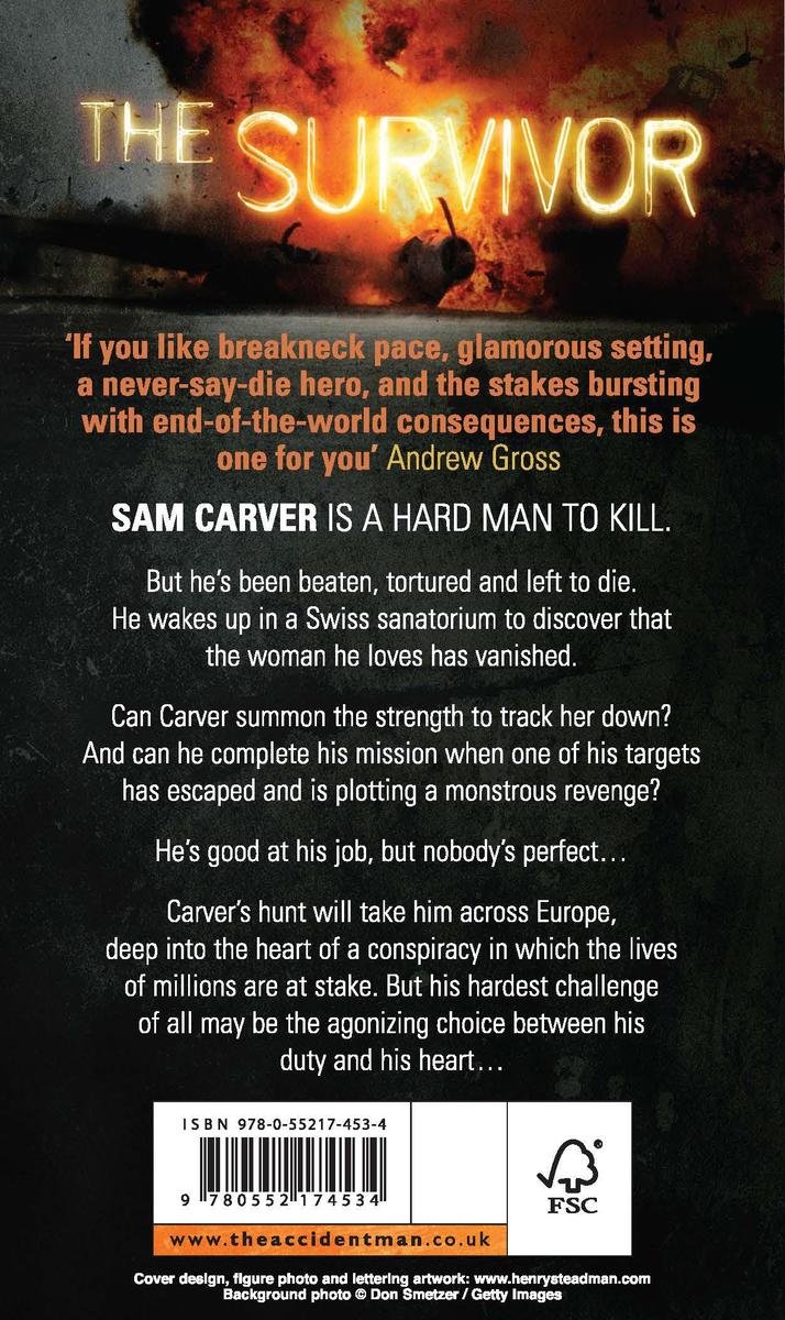 Weitere Ansicht: The Survivor | Tom Cain