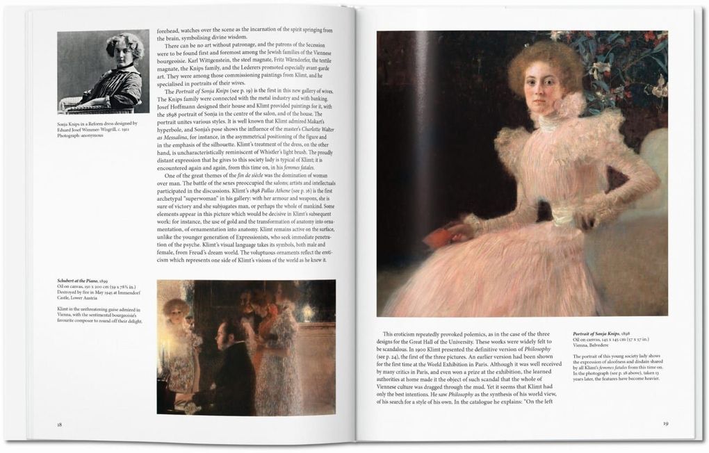 Weitere Ansicht: Klimt (English Edition) | Gilles Néret