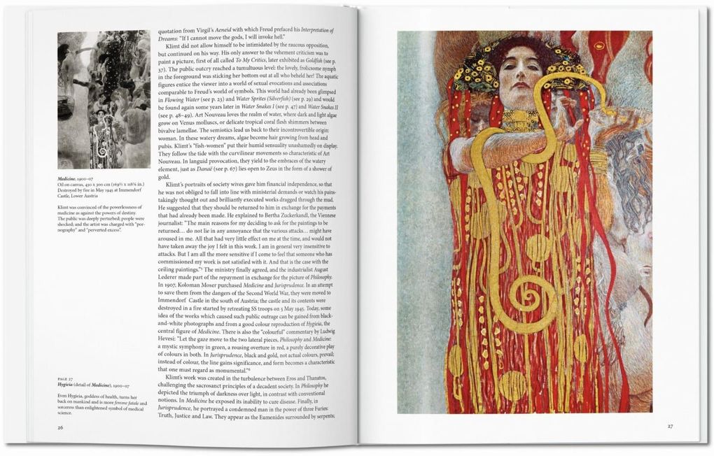 Weitere Ansicht: Klimt (English Edition) | Gilles Néret