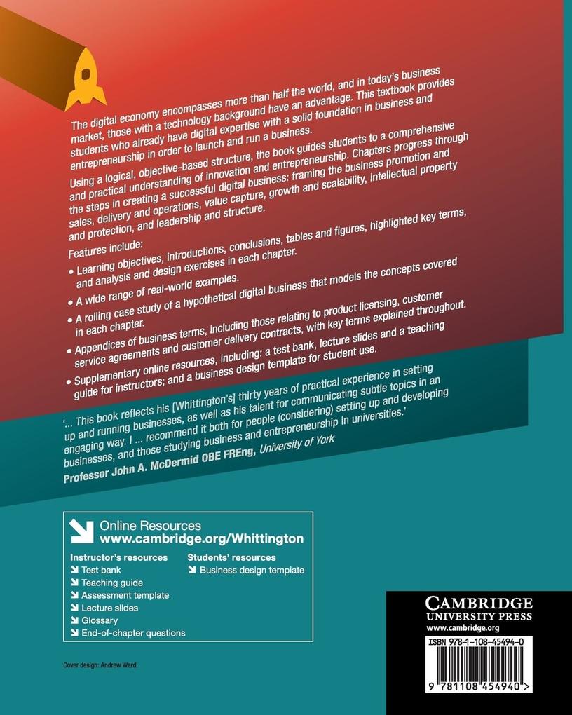 Weitere Ansicht: Digital Innovation and Entrepreneurship | Dick Whittington