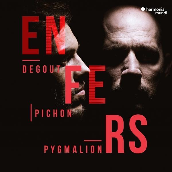 Weitere Ansicht: Enfers | Degout & Pygmalion & Pichon