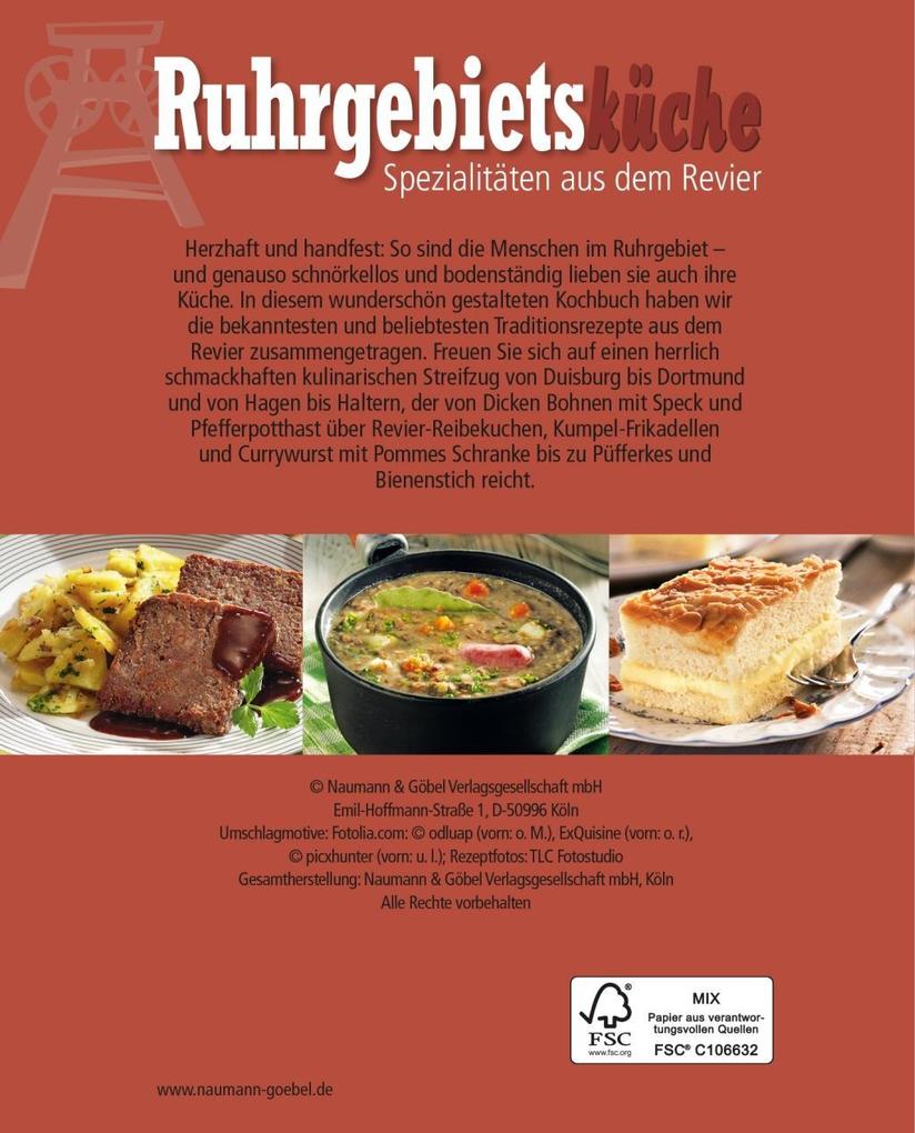 Weitere Ansicht: Ruhrgebietsküche