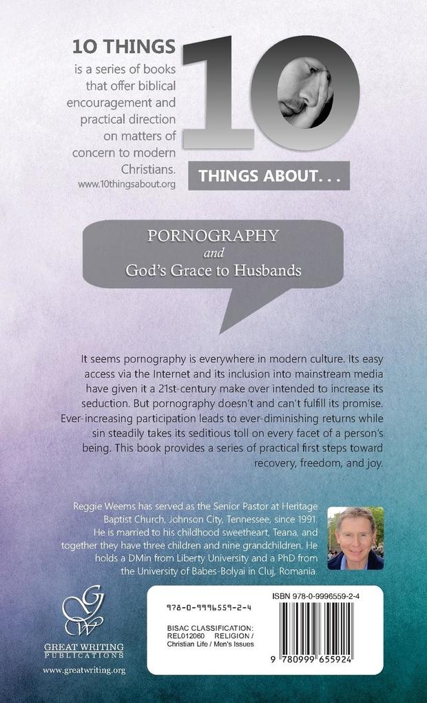 Weitere Ansicht: Ten Things About. . . Pornography | Reggie Weems