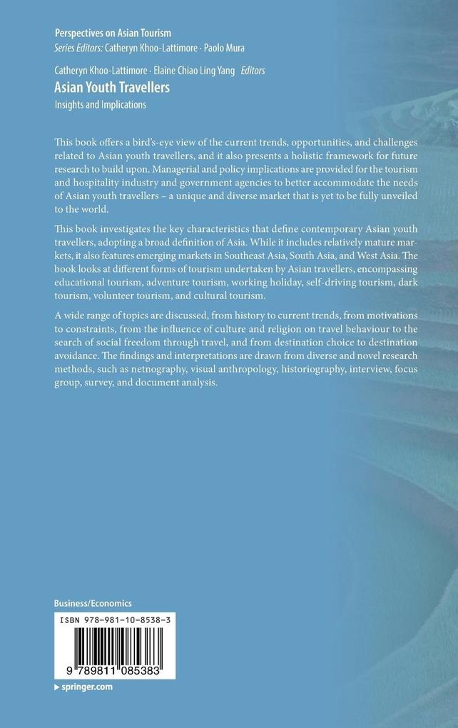Weitere Ansicht: Asian Youth Travellers