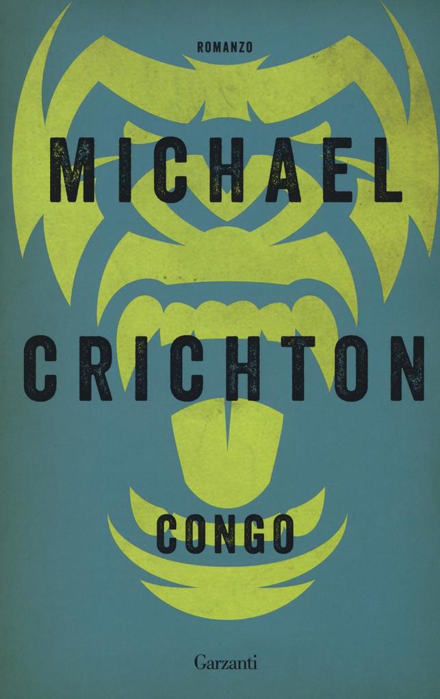 Produktbild: Congo | Michael Crichton