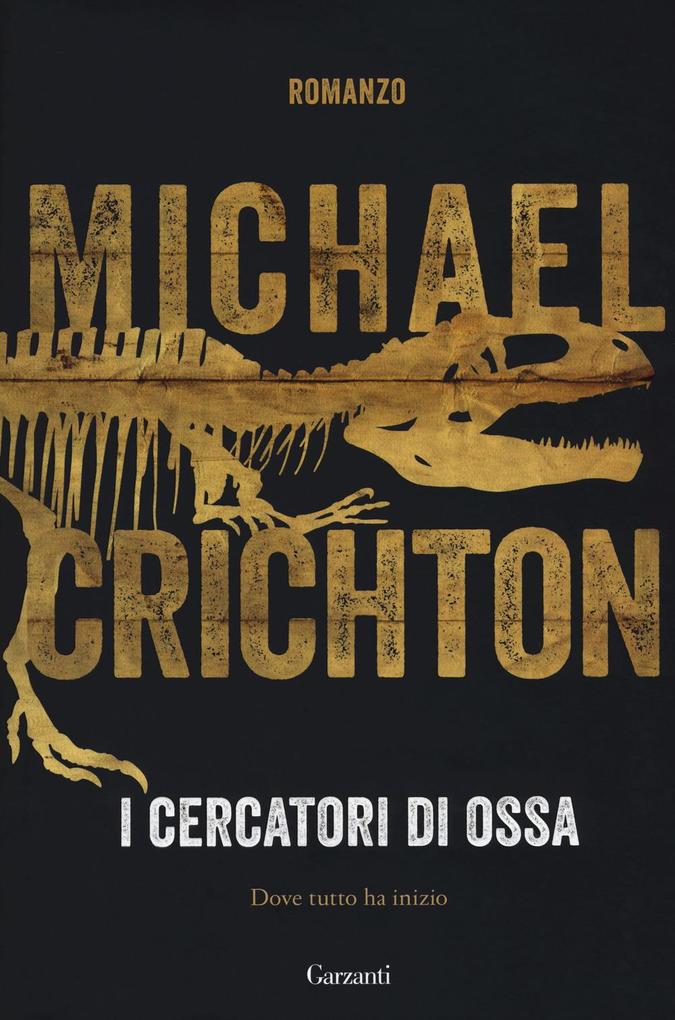 Produktbild: I cercatori di ossa | Michael Crichton