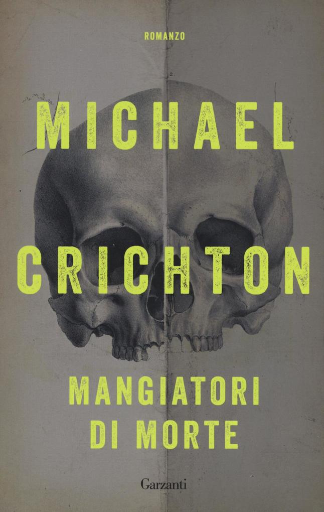 Produktbild: Mangiatori di morte | Michael Crichton