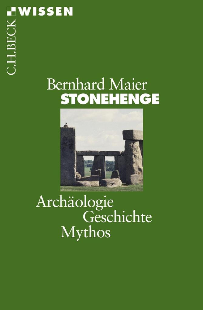 Produktbild: Stonehenge | Bernhard Maier