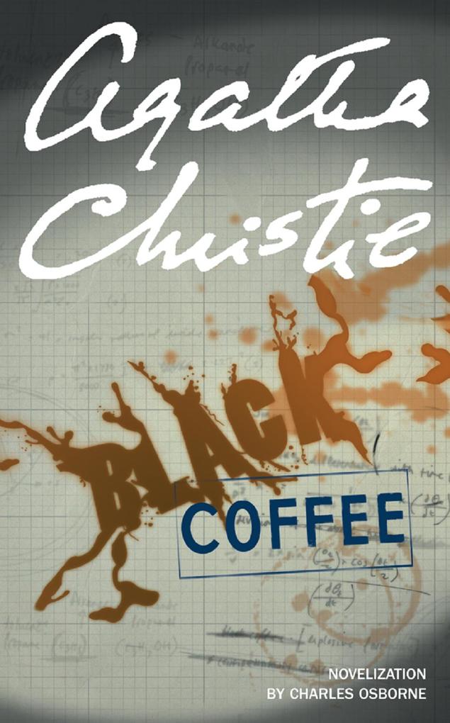 Produktbild: Black Coffee | Agatha Christie