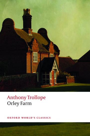 Produktbild: Orley Farm | Anthony Trollope