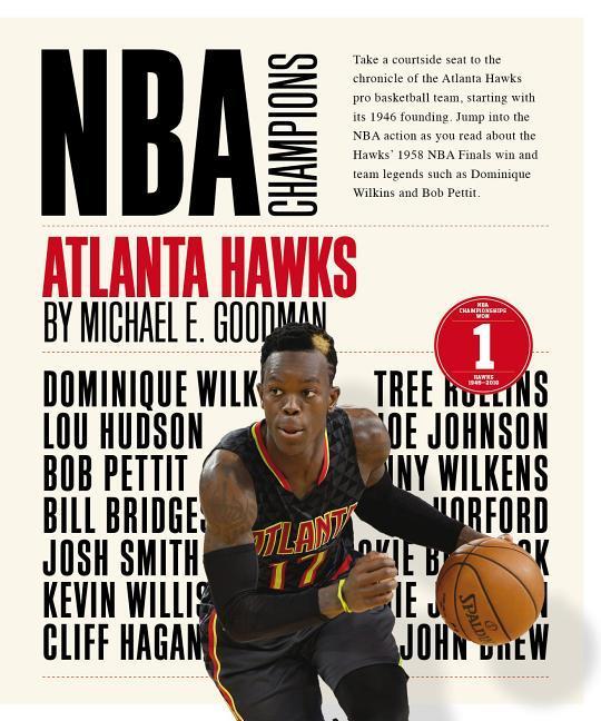 Produktbild: Atlanta Hawks | Michael E Goodman