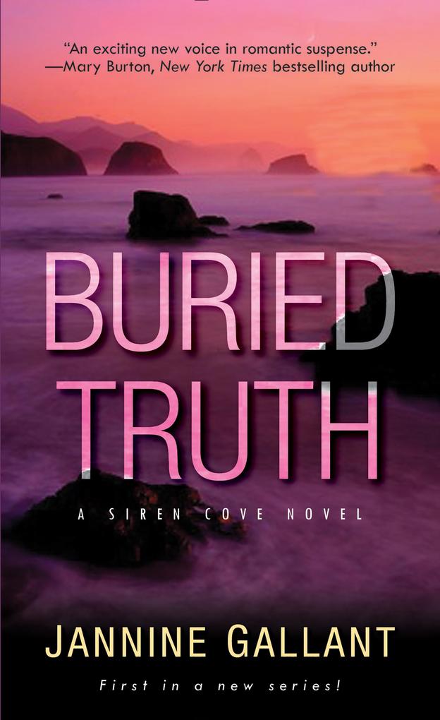 Produktbild: Buried Truth | Jannine Gallant