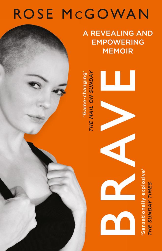 Produktbild: Brave | Rose Mcgowan