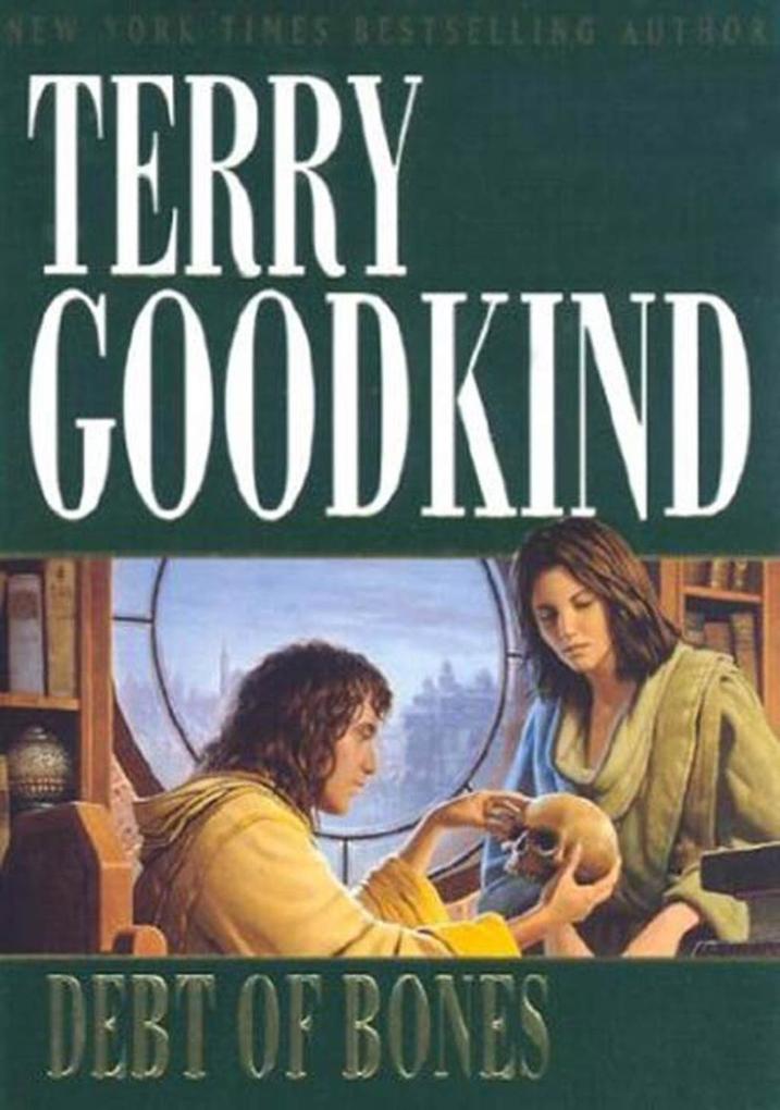Produktbild: Debt of Bones | Terry Goodkind