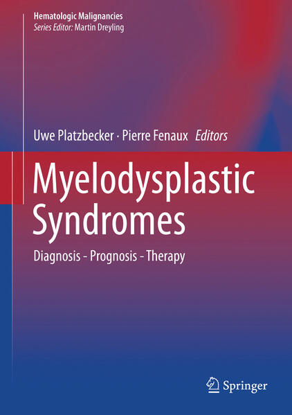 Produktbild: Myelodysplastic Syndromes