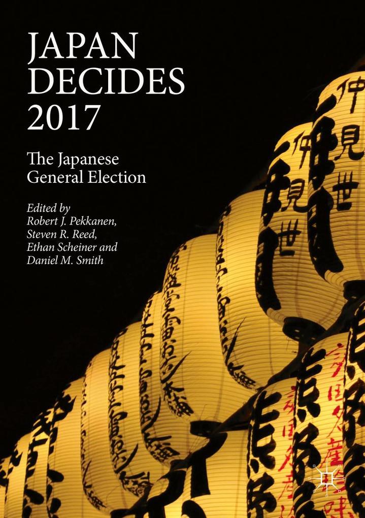 Produktbild: Japan Decides 2017