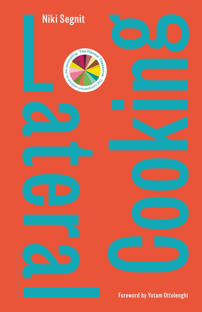 Produktbild: Lateral Cooking | Niki Segnit