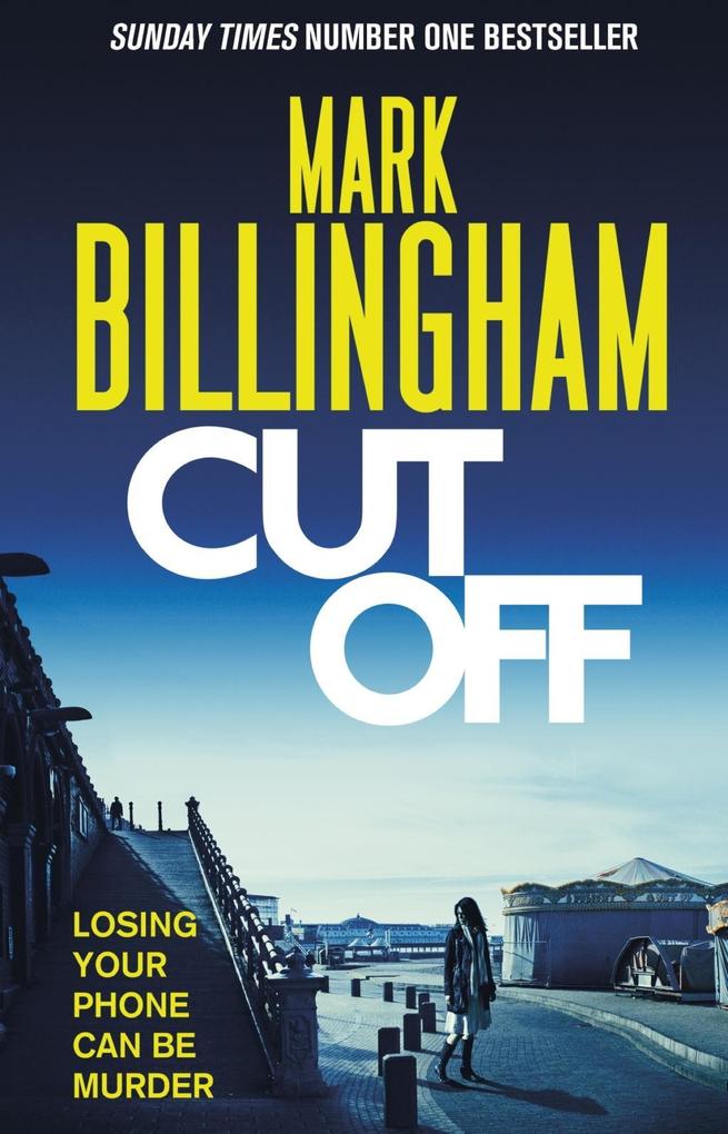Produktbild: Cut Off | Mark Billingham