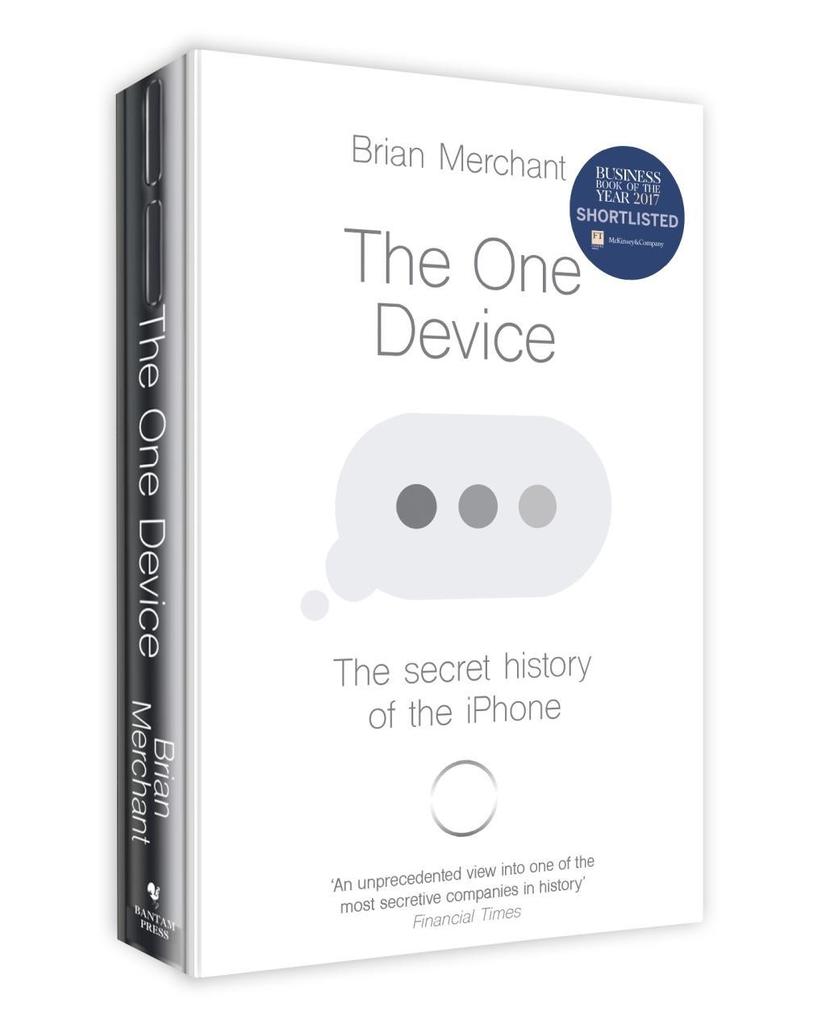 Produktbild: The One Device | Brian Merchant