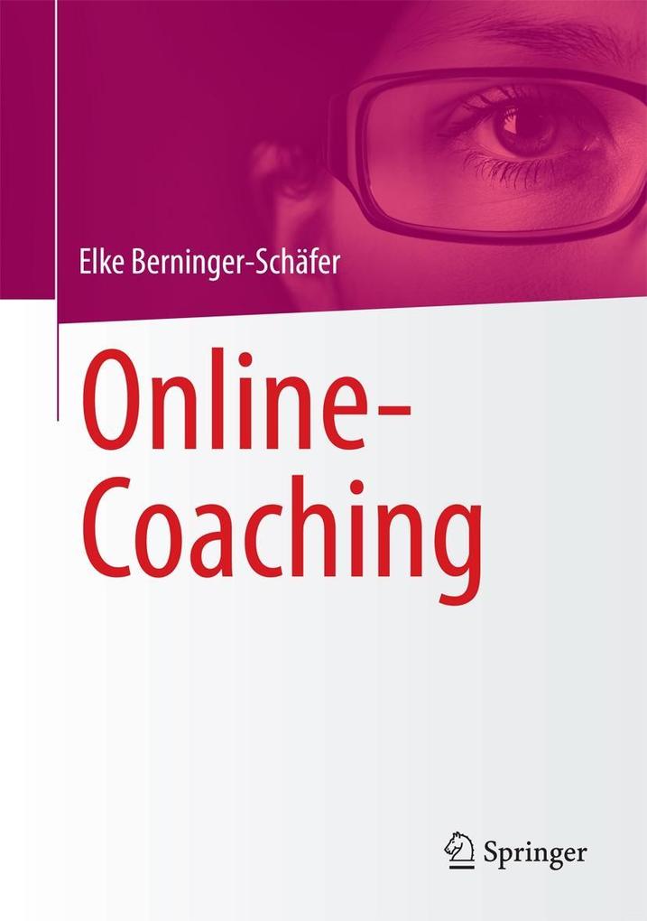 Produktbild: Online-Coaching | Elke Berninger-Schäfer
