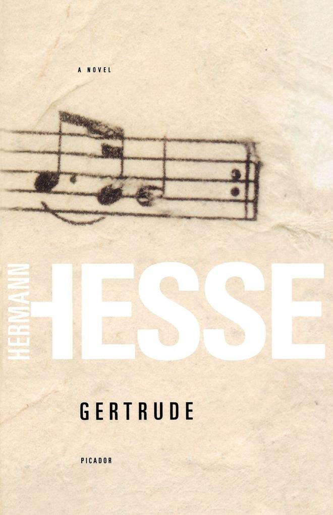 Produktbild: Gertrude | Hermann Hesse