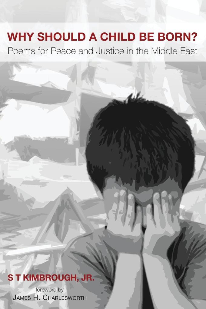 Produktbild: Why Should a Child Be Born? | S T Jr. Kimbrough