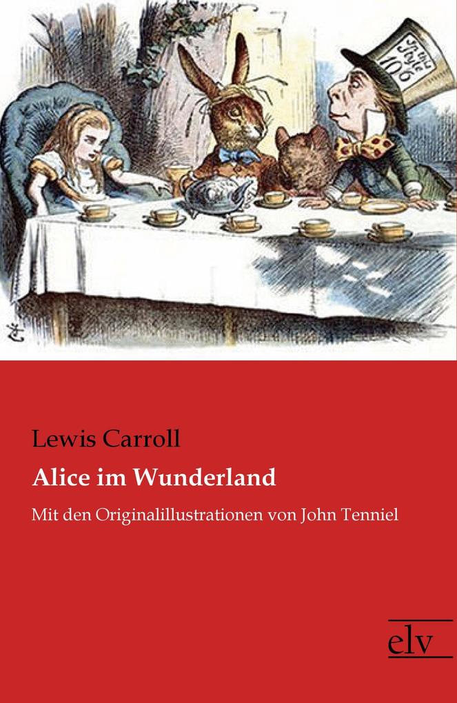 Produktbild: Alice im Wunderland | Lewis Carroll