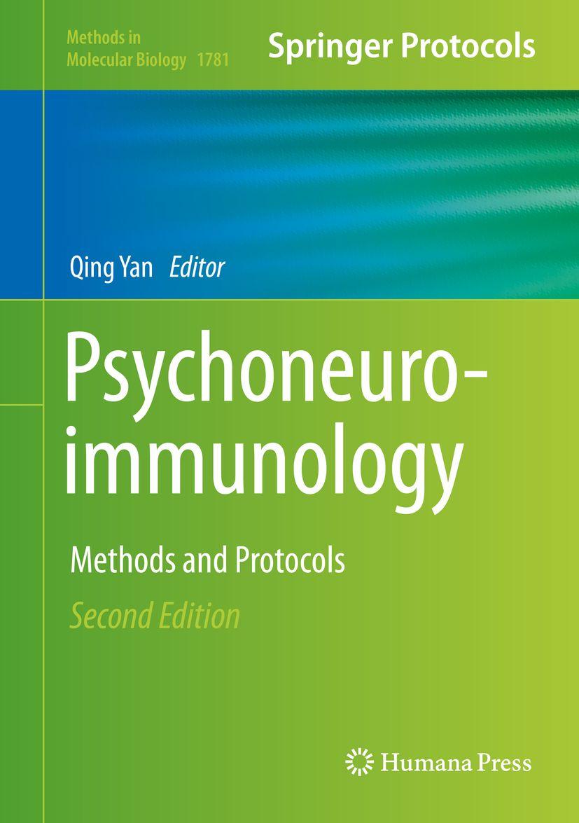 Produktbild: Psychoneuroimmunology
