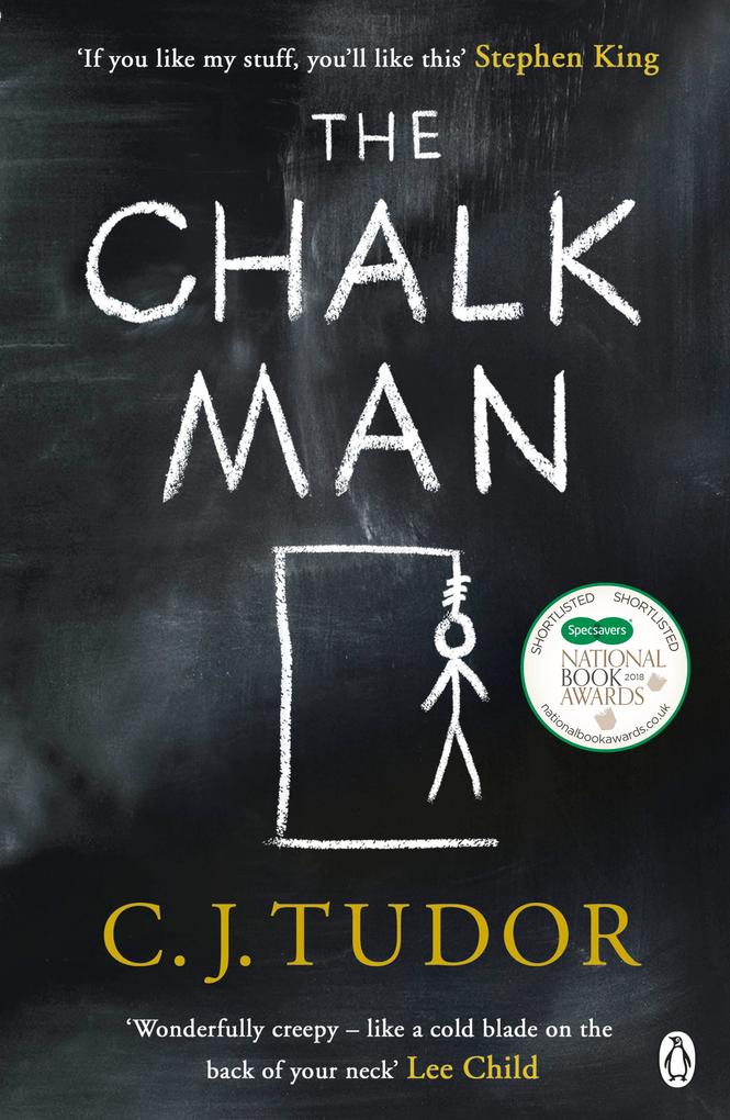 Produktbild: The Chalk Man | C. J. Tudor