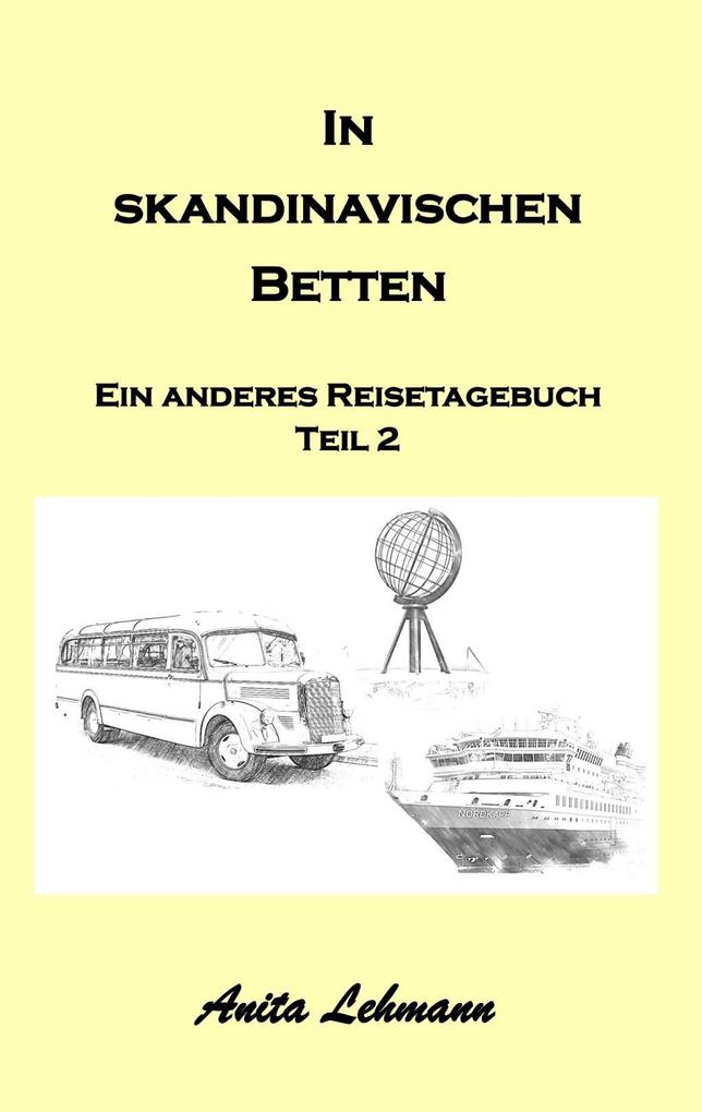 Produktbild: In skandinavischen Betten | Anita Lehmann