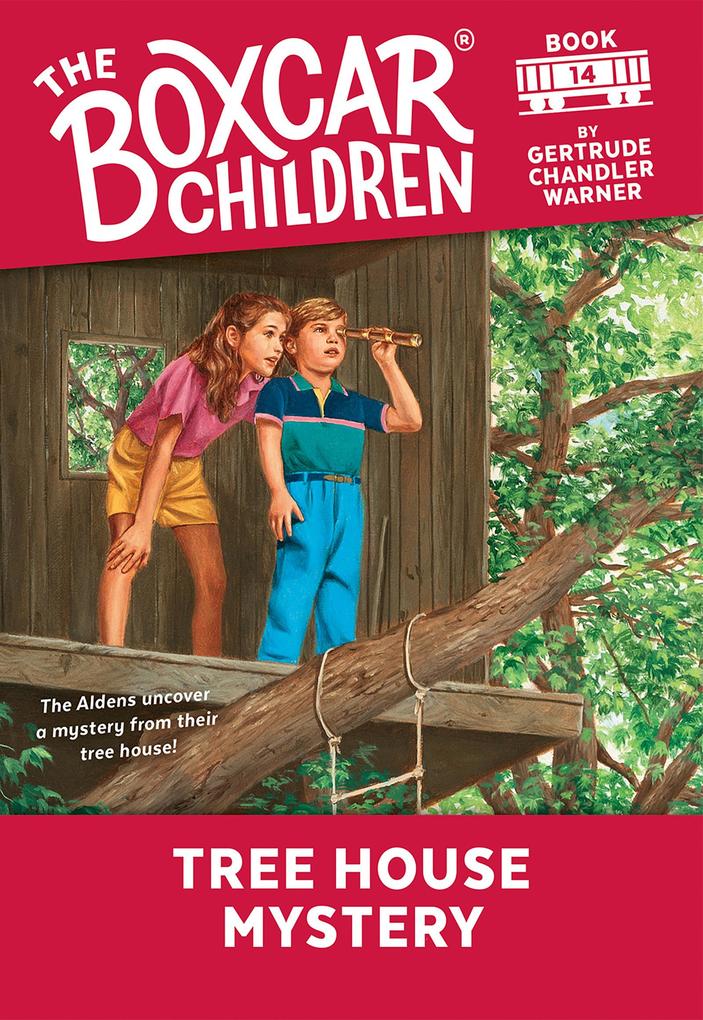 Produktbild: Tree House Mystery | Gertrude Chandler Warner