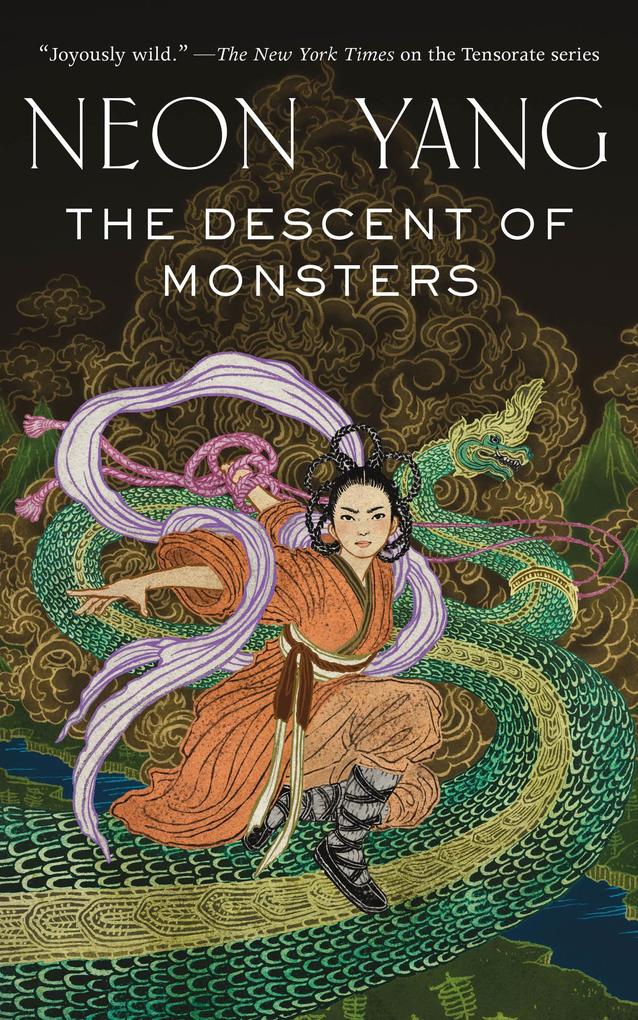 Produktbild: The Descent of Monsters | Neon Yang
