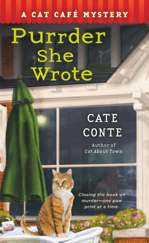 Produktbild: Purrder She Wrote | Cate Conte