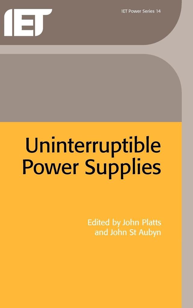 Produktbild: Uninterruptible Power Supplies